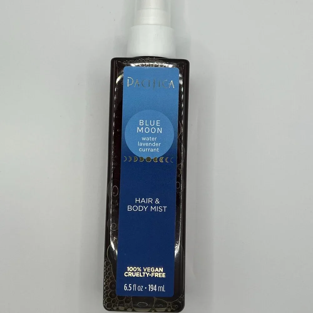 Pacifica Blue Moon Hair and Body Mist - Picture 2 of 5